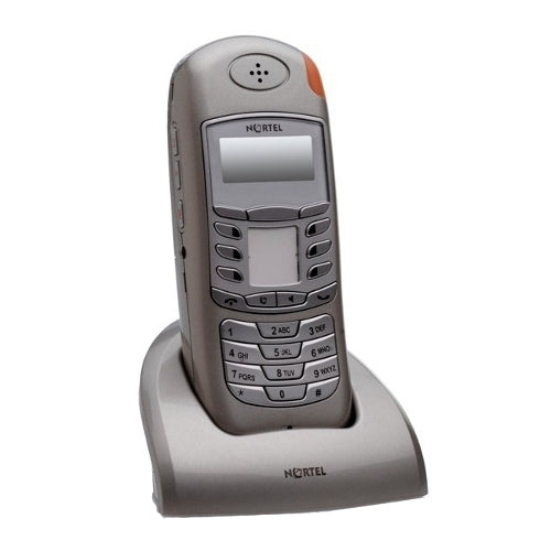 [NTT7406E-GRY] Nortel T7406E 2.4GHz Digital Cordless Phone (Grey)