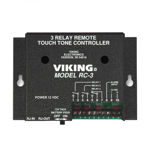[VIKRC3] Viking RC-3 Remote Touch Tone Controller