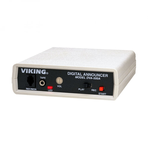 [VIKDVA500A] Viking DVA-500A Digital Voice Announcer