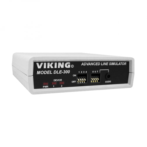 [VIKDLE300] Viking DLE-300 Advanced Line Simulator