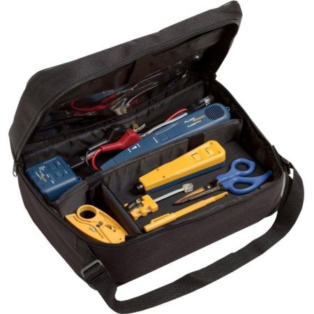 [FLU11289000] Fluke 11289-000 Electrical Contractor Telecom Kit