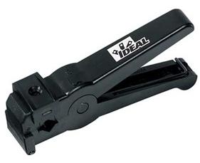 [IDE45526] Ideal 45-526 2-Step Coaxial Cable Stripper