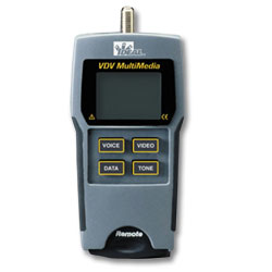 [IDE33856] Ideal 33-856 VDV Multimedia Cable Tester