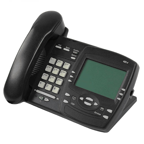 [AASVIP480I-BLK] Aastra VentureIP 480i System Screenphone (Black)