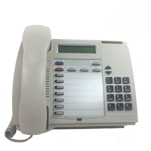 [MIT9132015100-LGRY-REF] Mitel Superset 4015 9132-015-100 Display Phone (Light Grey/Refurbished)