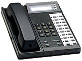 [TOSEKT6520SD-WHT-REF] Toshiba EKT-6520SD Speaker Display Phone (White/Refurbished)