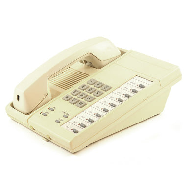 [TOSEKT6510H-WHT-REF] Toshiba EKT-6510H Hands-Free Phone (White/Refurbished)