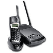 [TOSDKT2304CT-CHCL-REF] Toshiba DKT-2304-CT 900MHz Terminal With Digital Cordless Phone (Charcoal/Refurbished)