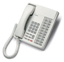 [TOSDKT3220S-WHT] Toshiba DKT-3220S Speaker Phone (White)