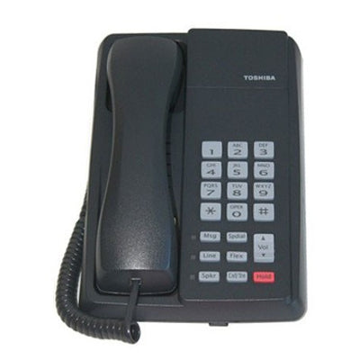 [TOSDKT3001-WHT-REF] Toshiba DKT-3001 Standard Phone (White/Refurbished)
