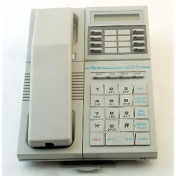 [TEL792000000-GRY-REF] Telrad 79-200-0000 8-Button Speaker Phone (Grey/Refurbished)