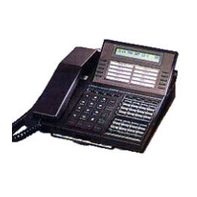 [TEL791202020-GRY-REF] Telrad 79-120-2020 36-Button Speaker Display Phone (Grey/Refurbished)