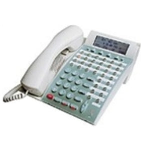 [NECDTU32D2-WHT-REF] NEC DTU 32D-2 Display Phone (White/Refurbished)