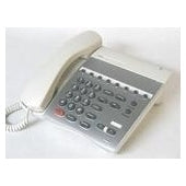 [NECDTH81-WHT-REF] NEC DTH-8-1 Speaker Phone (White/Refurbished)