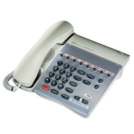[NECDTR81-WHT-REF] NEC DTR-8-1 Phone (White/Refurbished)