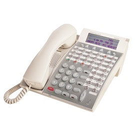 [NECDTP32D1-WHT-REF] NEC DTP-32D-1 Display Phone (White/Refurbished)