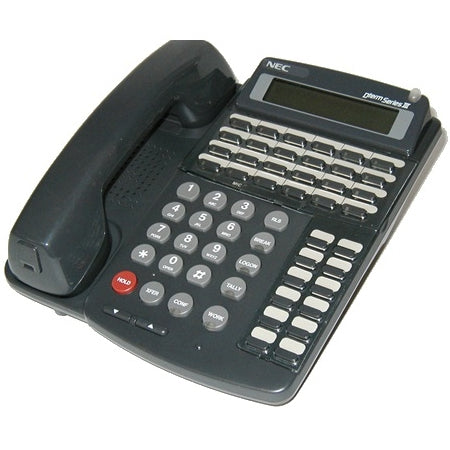 [NECETJ24DA1-WHT-REF] NEC ETJ 24DA-1 Speaker Display Phone (White/Refurbished)