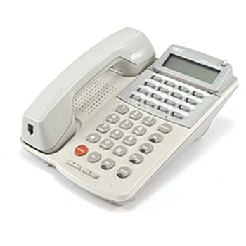 [NECETJ16DC2-WHT-REF] NEC ETJ 16DC-2 Speaker Display Phone (White/Refurbished)