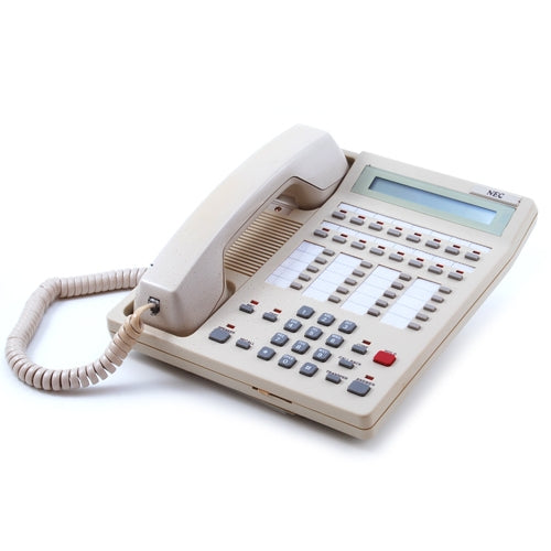 [NECETT161-WHT-REF] NEC ETT 16-1 Display Phone (White/Refurbished)