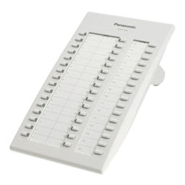 [PANKXT7740-WHT] Panasonic KX-T7740 48-Button DSS/BLF Console (White)