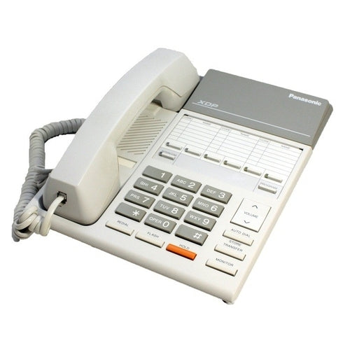 [PANKXT7250-WHT-REF] Panasonic KX-T7250 Phone (White/Refurbished)