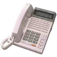 [PANKXT7230-WHT-REF] Panasonic KX-T7230 Speaker Display Phone (White/Refurbished)