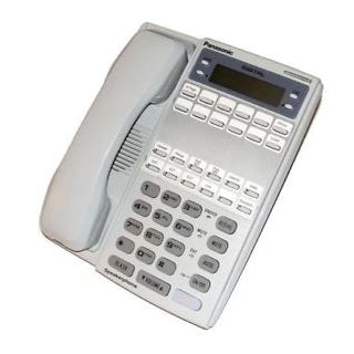[PANVB44223-GRY-REF] Panasonic DBS VB-44223 Speaker Display Phone Model B (Grey/Refurbished)