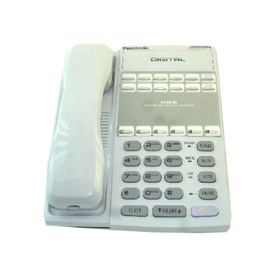 [PANVB44210-GRY-REF] Panasonic DBS VB-44210 Phone (Grey/Refurbished)