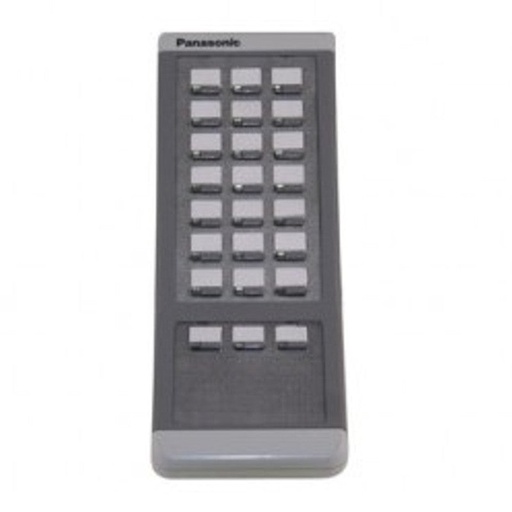 [PANVB43310-GRY-REF] Panasonic DBS VB-43310 24-Button DSS Unit (Grey/Refurbished)