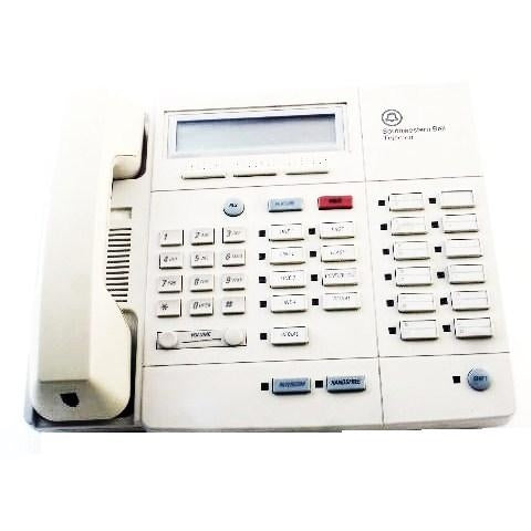 [SWBDKS925-WHT-REF] Southwestern Bell Landmark DKS925 Display Phone (White/Refurbished)