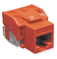 [ICC1078L6-RED] ICC Category 6 EZ Modular Connector (Red)