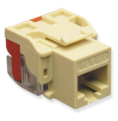 [ICC1078L6-IVY] ICC Category 6 EZ Modular Connector (Ivory)