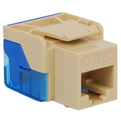 [ICC1078E5-IVY] ICC Category 5e EZ Modular Connector (Ivory)