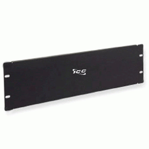 [ICCMSCMPB3-BLK] ICC Blank Panel, 3 RMS (Black)