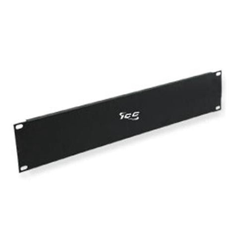 [ICCMSCMPB2-BLK] ICC Blank Panel, 2 RMS (Black)