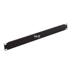 [ICCMSCMPB1-BLK] ICC Blank Panel, 1 RMS (Black)