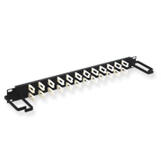 [ICCMSCMP41-BLK] ICC Clip Panel, 1 RMS (Black)