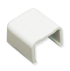 [ICCRW13EC-WHT] ICC End Cap 1 3/4" (10-Pack) (White)