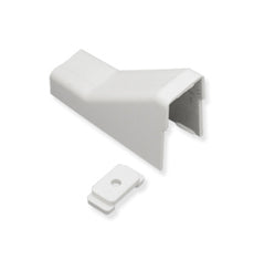 [ICCRW11CE-WHT] ICC Ceiling Entry and Mounting Clip 3/4" (10-Pack) (White)