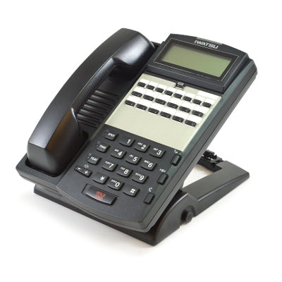 [IWAIX24KTD3-WHT-REF] Iwatsu ADIX IX-24KTD-3 Speaker Backlit Display Phone (White/Refurbished)
