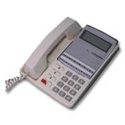 [FUJDT12D-IVY-REF] Fujitsu DT-12D Display Phone (Ivory/Refurbished)