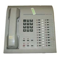[EXE82100-LGRY-REF] Executone 28 KD Speaker Phone (Light Grey/Refurbished)