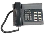 [EXE84300-GRY-REF] Executone IDS M12 Speaker Phone (Grey/Refurbished)