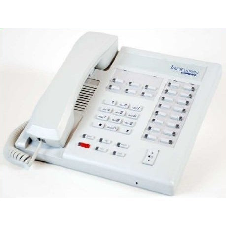 [COM2122X-PLAT-REF] Comdial Impression 2122X Monitor Phone (Platinum/Refurbished)
