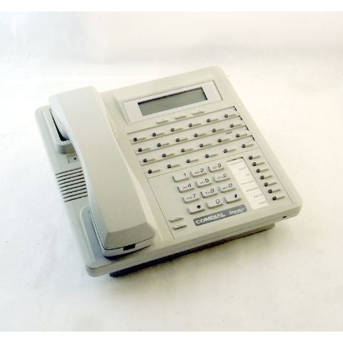 [COM8324SJ-GRY-REF] Comdial Impact SCS 8324SJ Speaker Display Phone (Grey/Refurbished)