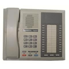[COM8124S-GRY-REF] Comdial Impact 8124S Speaker Phone (Grey/Refurbished)