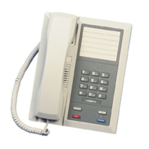 [COM8101N-GRY-REF] Comdial Impact 8101N Phone (Grey/Refurbished)