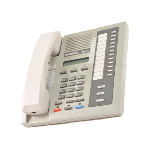 [COM8012S-GRY-REF] Comdial Impact 8012S Speaker Display Phone (Grey/Refurbished)