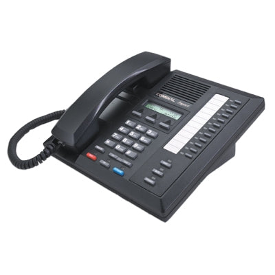 [COM8012S-BLK-REF] Comdial Impact 8012S Speaker Display Phone (Black/Refurbished)