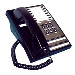 [COM6714S-BLK-REF] Comdial Executech II 6714S Speaker Phone (Black/Refurbished)